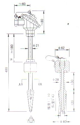  (thermal resistance) product structure