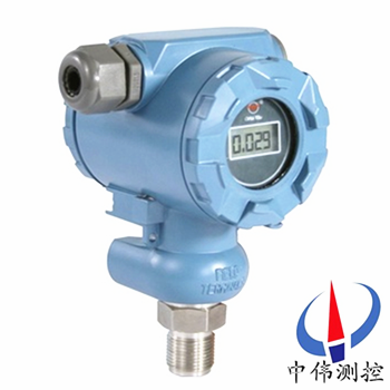 Ceramic pressure transmitter